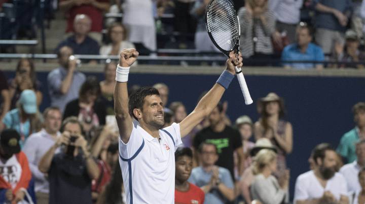 Novak Djokovic buscará su 30º Masters 1.000 ante Nishikori