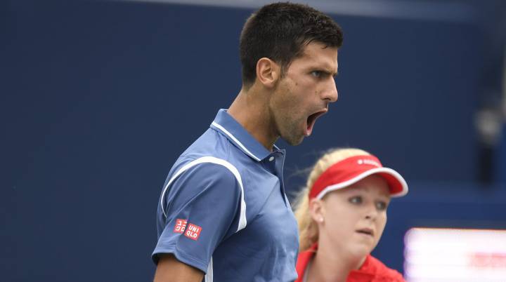 Djokovic vence a Nishikori y logra su trigésimo Masters 1.000