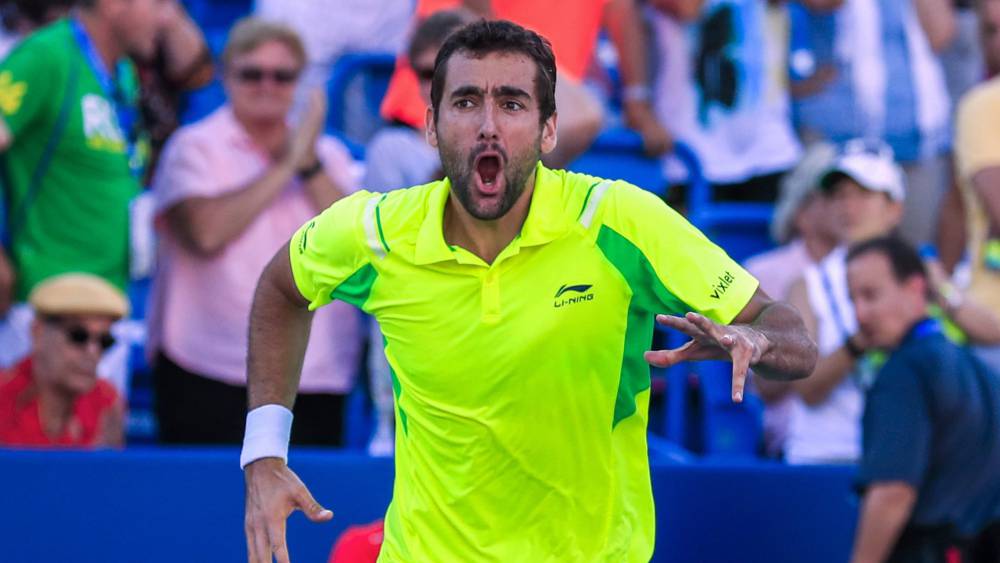 Cilic sorprende a Andy Murray y logra su primer Masters 1000