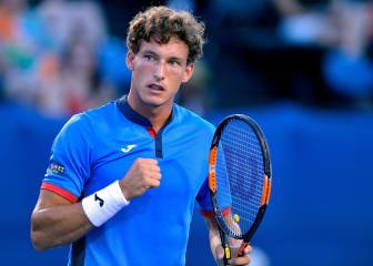Carreño gana su primer título ATP a costa de Bautista