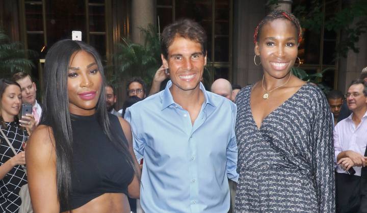 Rafa Nadal: "Estoy bien. Tengo el cuerpo recuperado"