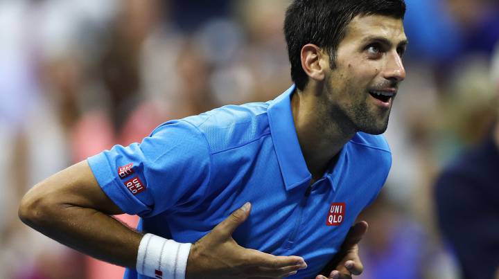 Djokovic descansará por más tiempo: Vesely se retira