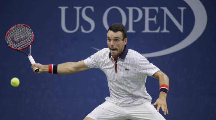 Bautista y Almagro pasan a tercera ronda en el US Open