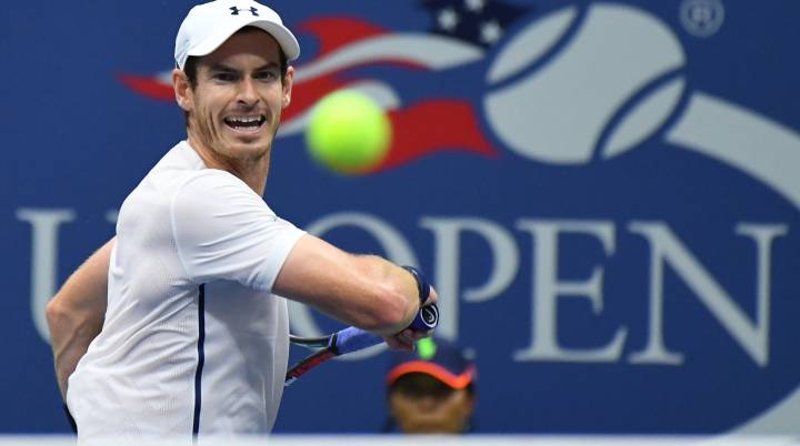 Murray derrota a Granollers
y confirma su candidatura