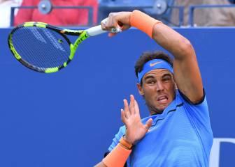 Nadal cae ante Pouille tras más de cuatro horas de partido