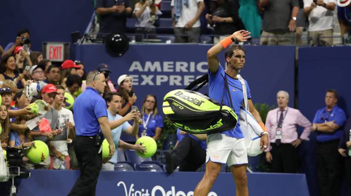 ¿Cómo ve Nadal su futuro?
