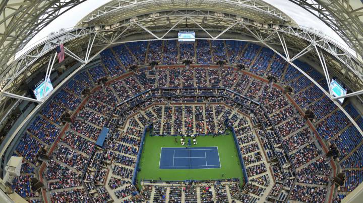 Cronos contra las violaciones de tiempo en US Open