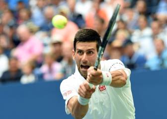 Djokovic vence a Monfils y alcanza la final del US Open