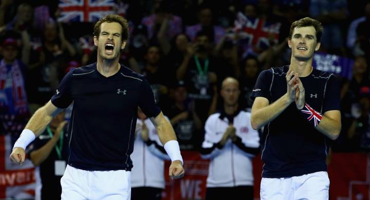 Los Murray ganan y recortan distancias con Argentina