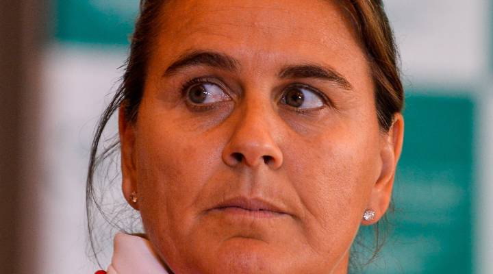 Conchita Martínez: "Estamos donde debemos estar"