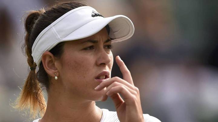 Garbiñe se reencuentra en Tokio con su verdugo en el US Open