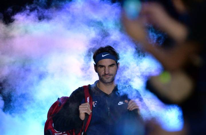 Forbes: Federer y Djokovic, en el top-10 de los mejor pagados