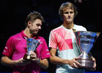 Zverev explota con 19 años: ¿será la 'NextGen' el relevo?