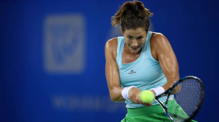 Grave derrota de Muguruza: cede el número 3 del mundo