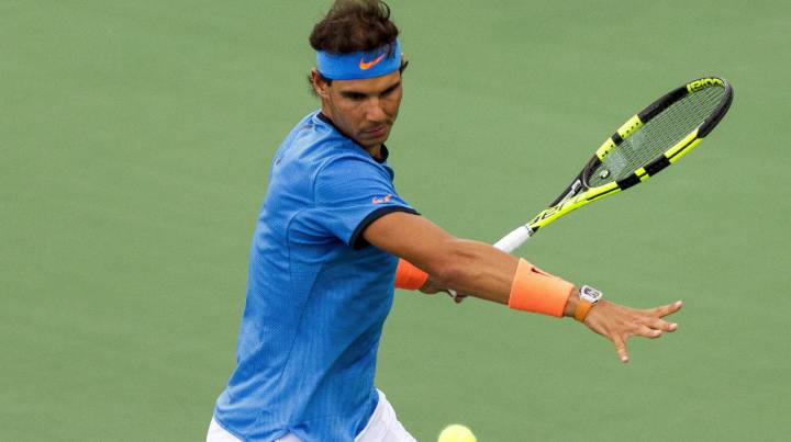 Nadal: "Voy a Pekín y Shanghai para intentar competir bien"