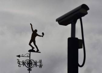 Sospecha de arreglo de partidos en Wimbledon y el US Open