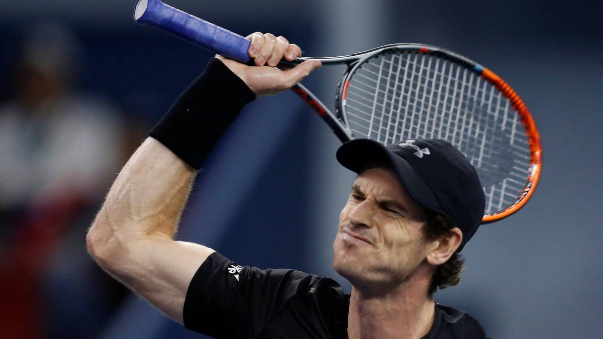 Murray vence a Simon e irá por el título ante Bautista