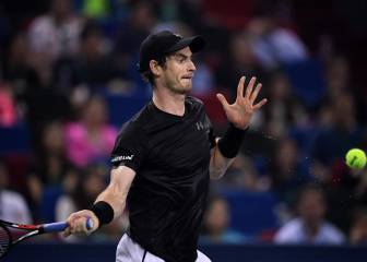 Murray sigue recortando la distancia de Djokovic en el No. 1
