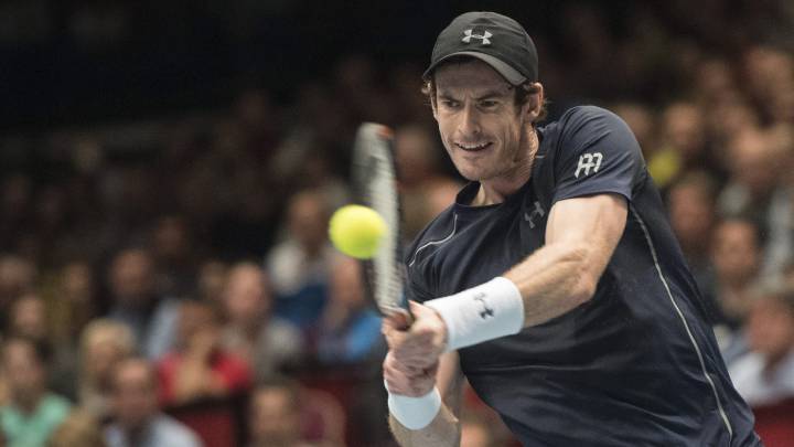 Andy Murray avanza a octavos tras eliminar a Martin Klizan
