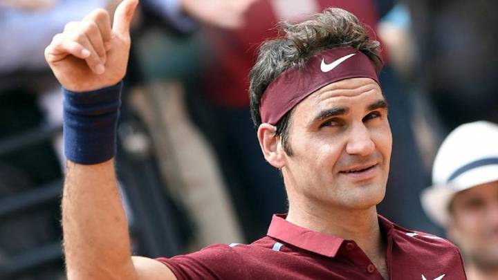 La marca Federer es la más rentable del deporte mundial
