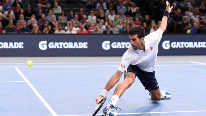 Novak Djokovic y Andy Murray abren su duelo por el número 1