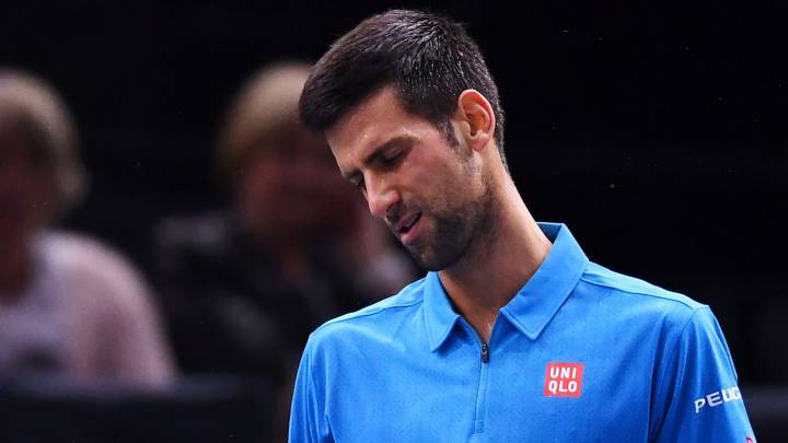 Djokovic cae ante Cilic y le deja servido el No. 1 a Murray