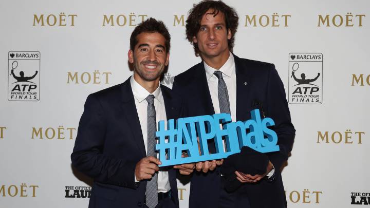 El año mágico de Marc: oro, Roland Garros y al Masters