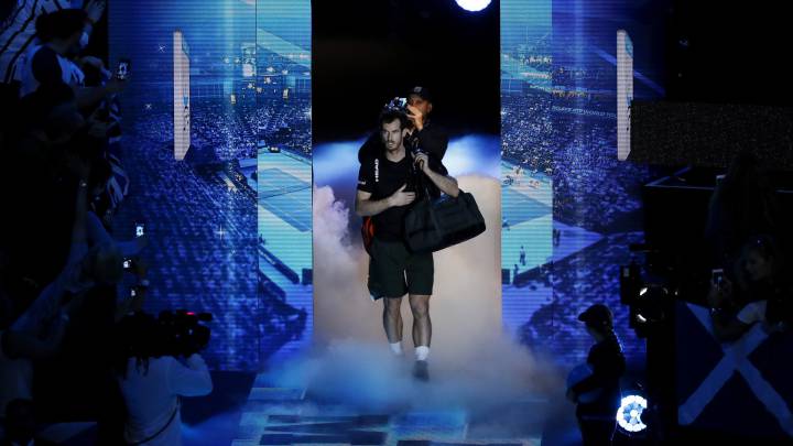 Murray estrena el número 1 de la ATP con victoria sobre Cilic