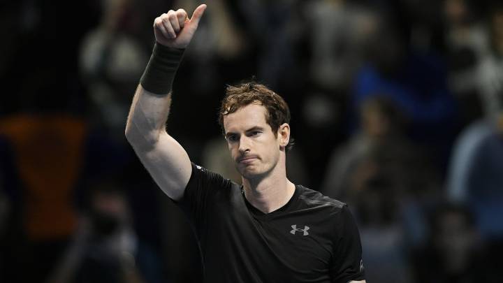 Épico Murray: aguanta presión de Djokovic con una remontada
