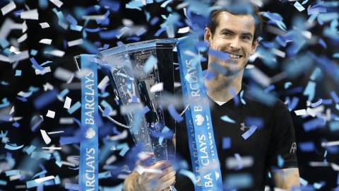 La prensa mundial se rinde a Murray: \
