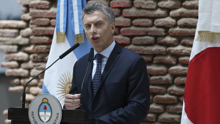 Macri: "Nos han emocionado a todos los argentinos"