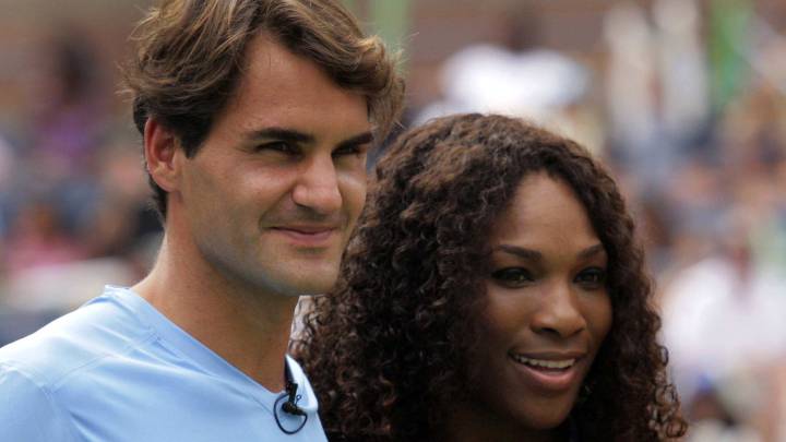 Federer y Serena no irán a India por "incertidumbre" económica