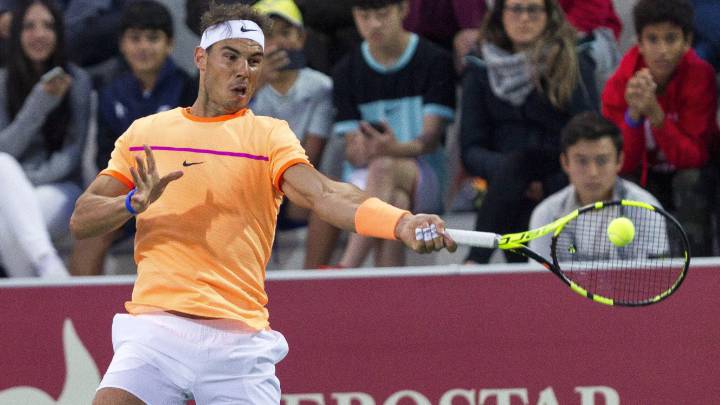 Al filo de la medianoche, derrotaron a Ramírez y Vega por 6-2 y 6-1 y hoy deberían disputar la final (15:30) ontra el ganador de la otra semifinal: Martos-Vilella contra Muñoz-Pérez