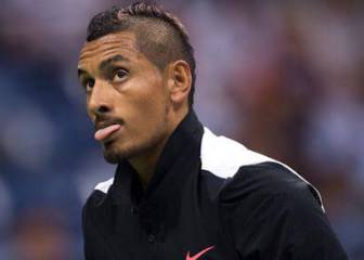 Kyrgios lo tiene claro: