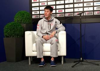 Nishikori: