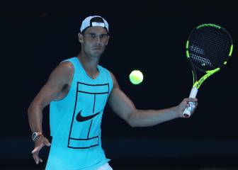 Rafa Nadal se moja en política: