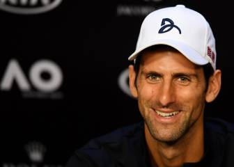 Federer acepta su nuevo estatus y Djokovic no se ve invencible