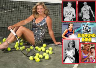 Coco Vandeweghe: con NBA, natación y belleza en la sangre