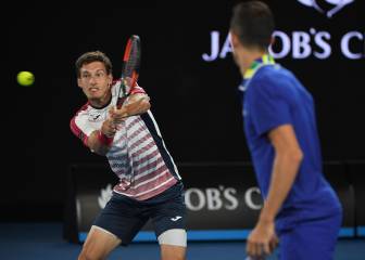 Los Bryan vencen a Carreño y García-López en semifinales