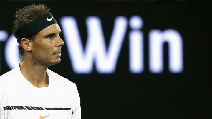 Horario y dónde ver por TV el Nadal-Federer del Open Australia