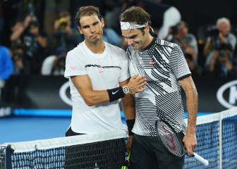Las mejores imágenes del título de Federer en Melbourne