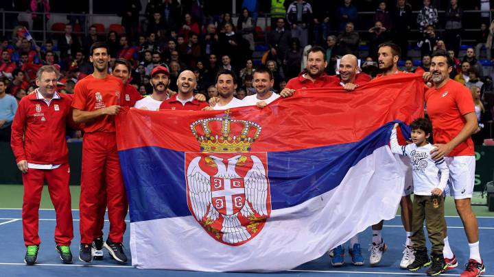 España: otra vez fuera de casa y ante la mejor Serbia posible