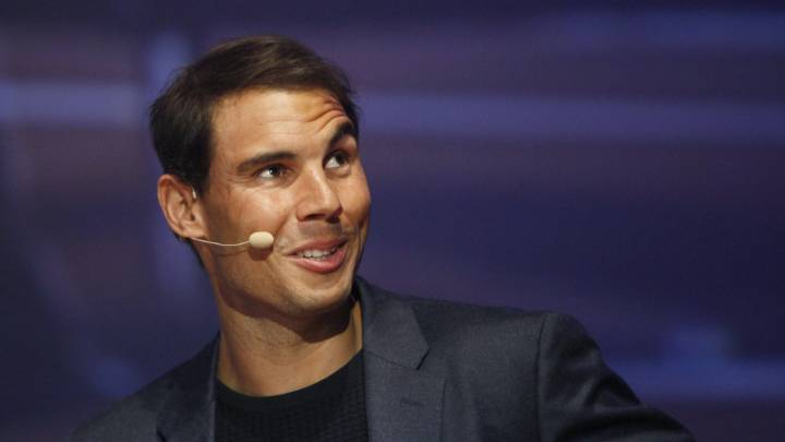 Nadal no jugará Rotterdam: el doctor le aconseja descanso