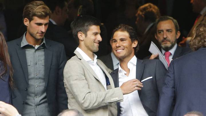 Djokovic, Nadal y Del Potro estarán en el Torneo de Acapulco