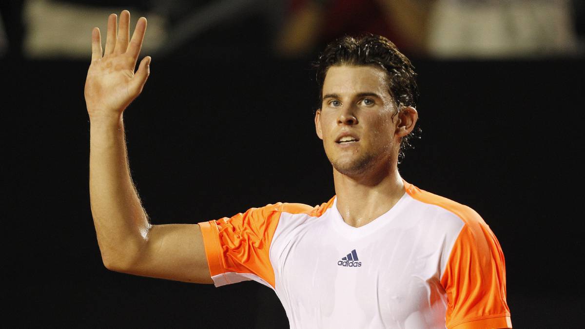 Thiem aparta a Albert Ramos de la final de Río de Janeiro