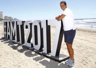 Rafa Nadal vuelve en Acapulco: Mischa Zverev, su primer rival