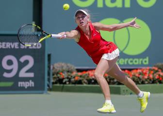 Wozniacki se venga de Pliskova y Konta de Venus Williams