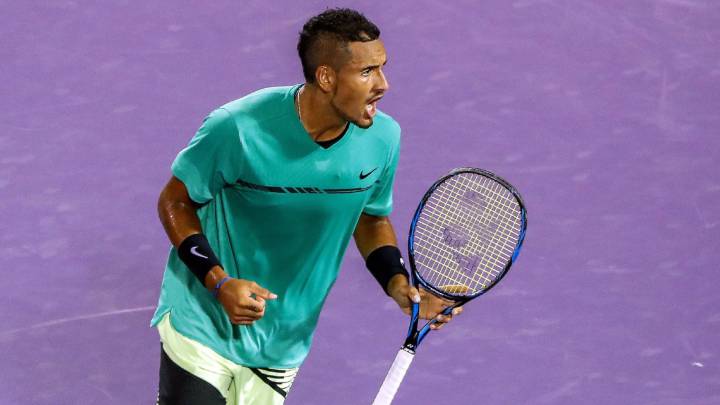 Nick Kyrgios