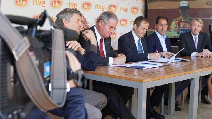 RTVE renueva los derechos de emisión del Godó hasta 2018