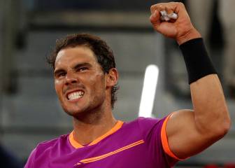 Rafa Nadal: